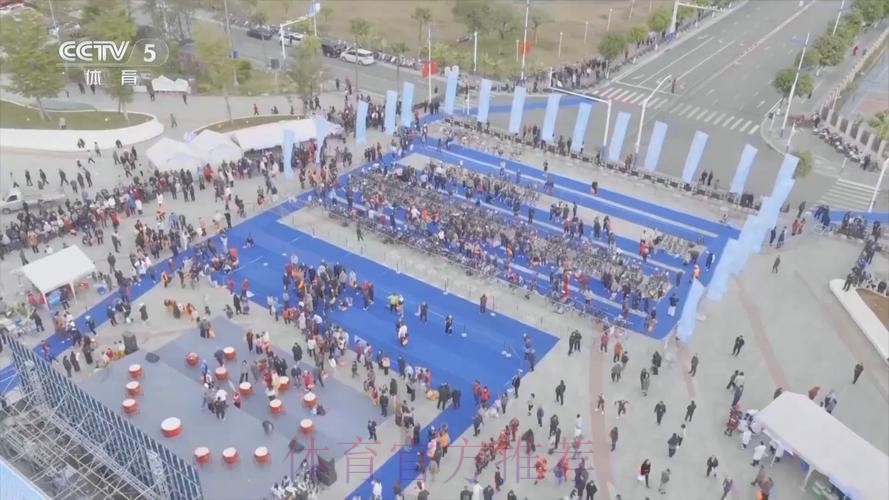 2026首届“白鹤滩杯”铁人三项系列赛结束