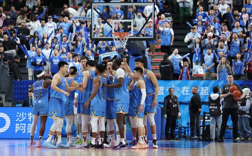 常规赛1月16日：北京北汽VS山西汾酒 集锦